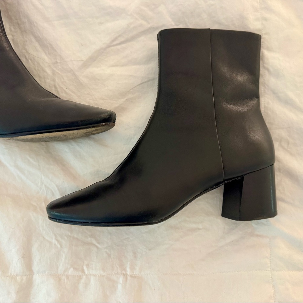 Everlane Day Boot Black 6